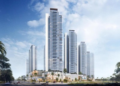 海岸集團(tuán):未來城市的建設(shè)者